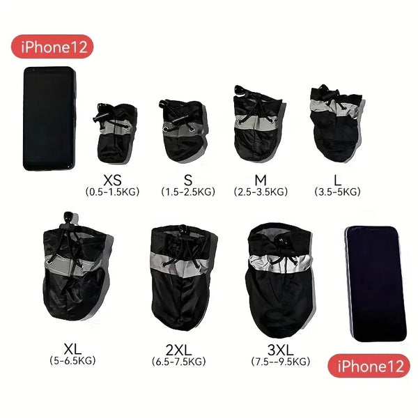Paw Protector Rain Boots