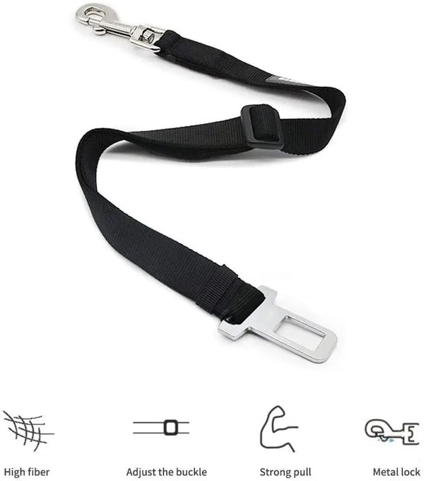 Safe Ride Pet Seat Belt