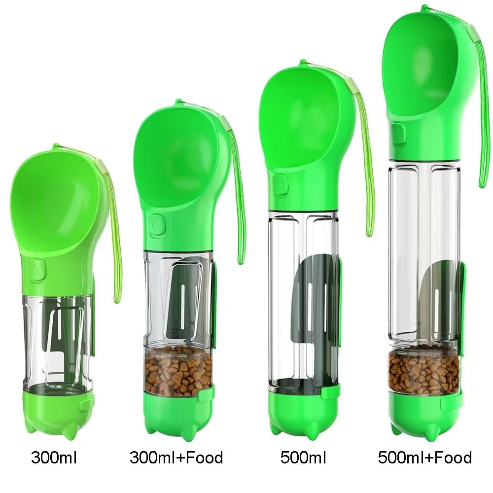 Pet Travel Buddy Bottle