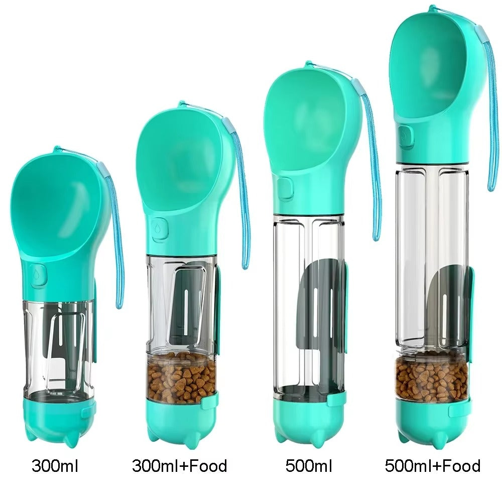 Pet Travel Buddy Bottle