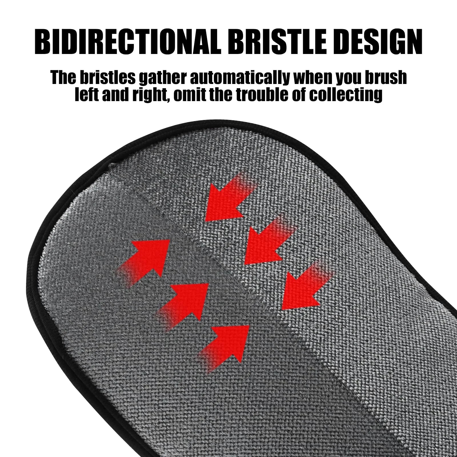 Midello de-shedding glove for shedding season — works on dogs, cats, and rabbits
