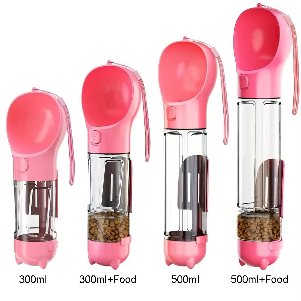 Pet Travel Buddy Bottle