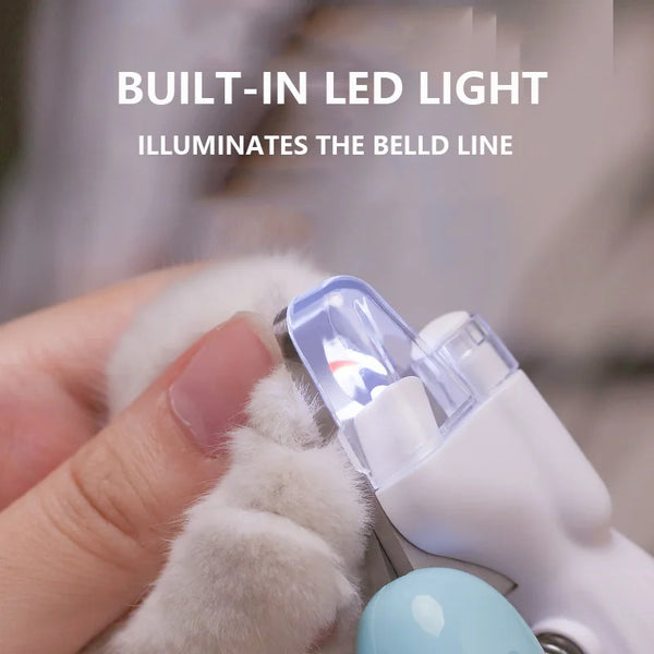 Bright Paw Pet Nail Trimmer