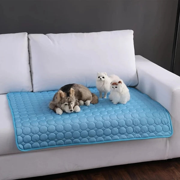 ChillZone Dog Cooling Mat